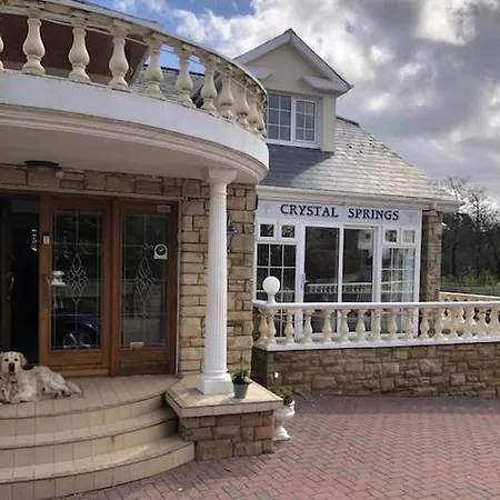 Crystal Springs B&B Killarney Exterior photo