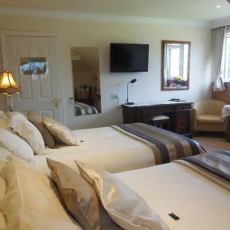 Crystal Springs B&B Killarney Exterior photo