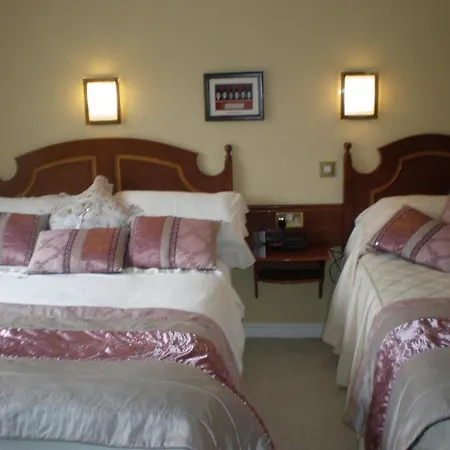 Crystal Springs B&B Killarney Exterior photo