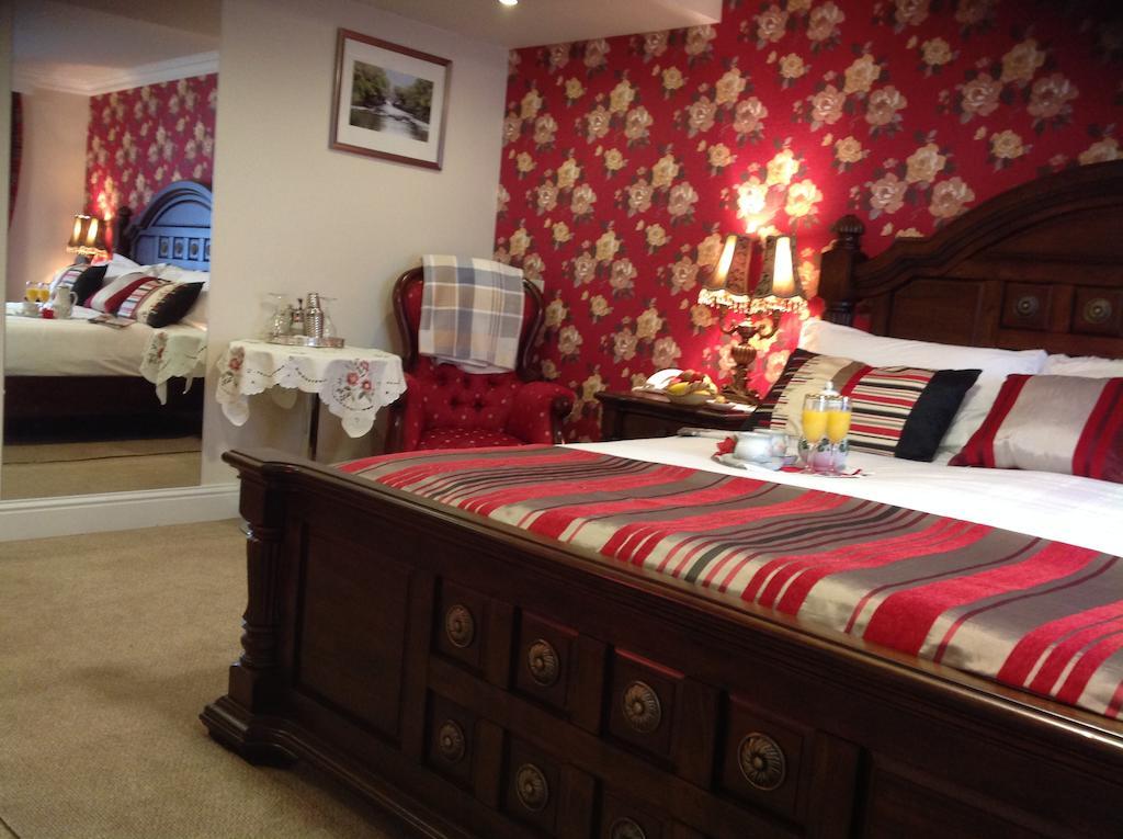Bed and breakfast Crystal Springs