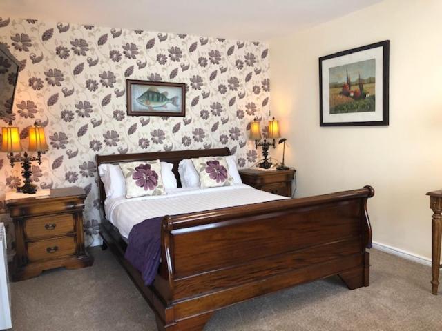 Bed and breakfast Crystal Springs 3*