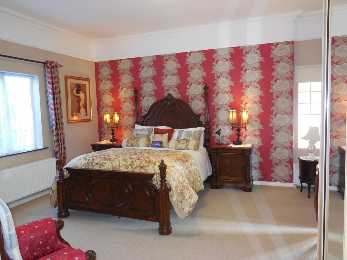 Bed and breakfast Crystal Springs 3*