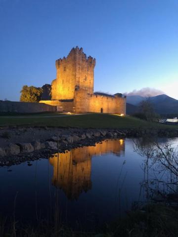 Crystal Springs Frühstückspension Killarney