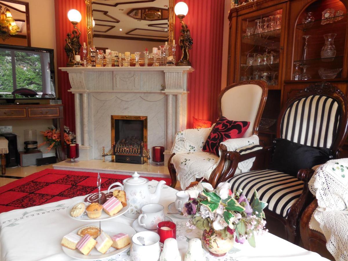 Crystal Springs Bed and breakfast 3*