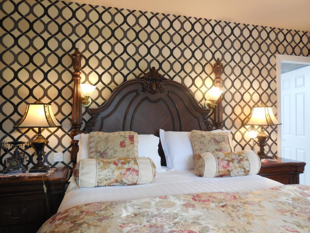 Bed and breakfast Crystal Springs