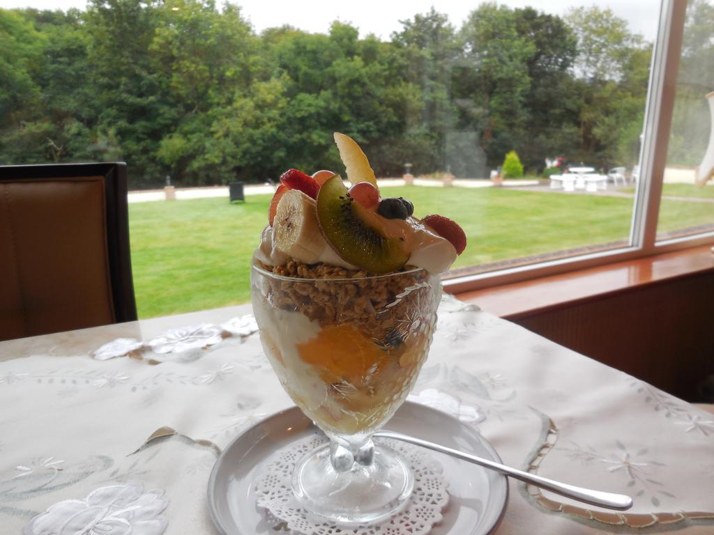 Frühstückspension Crystal Springs 3*