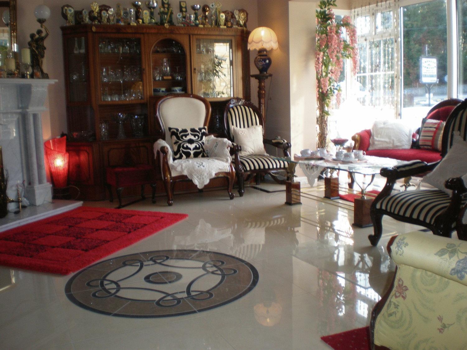 Bed and breakfast Crystal Springs Killarney