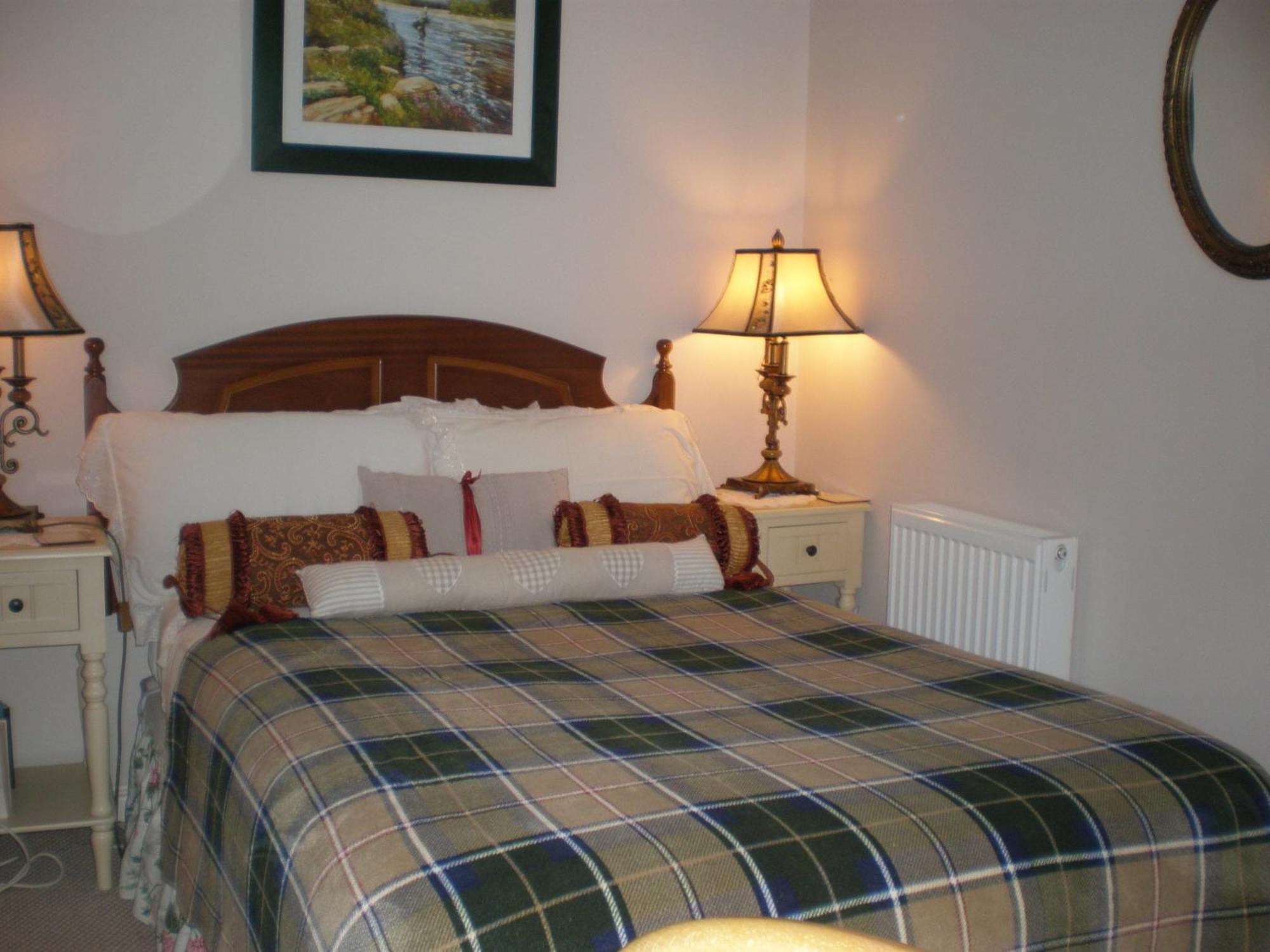 Bed and breakfast Crystal Springs 3*