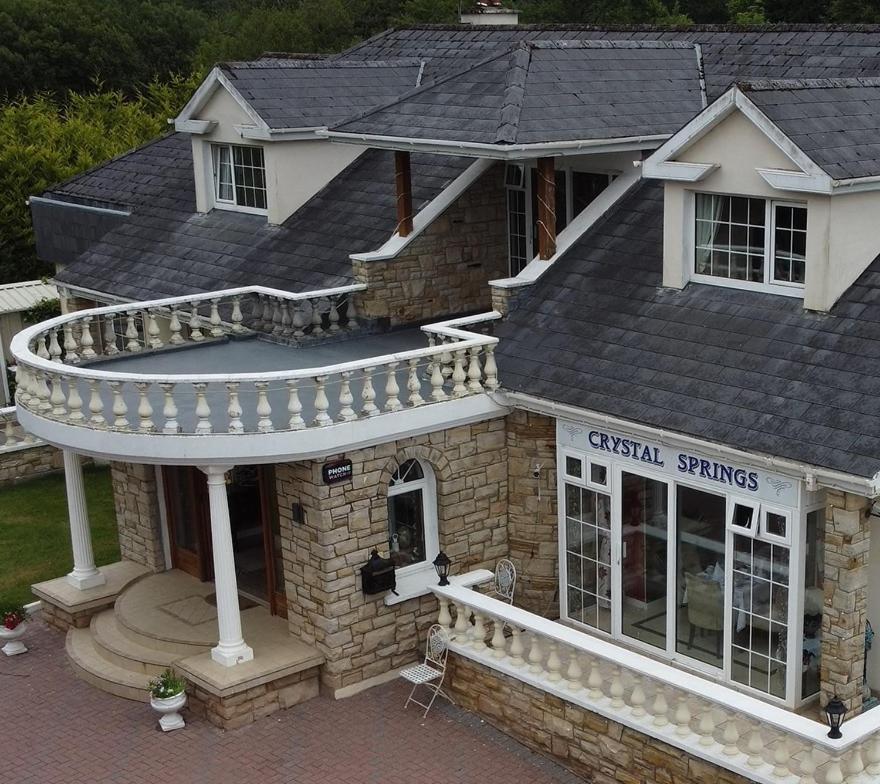Crystal Springs Bed and breakfast 3*