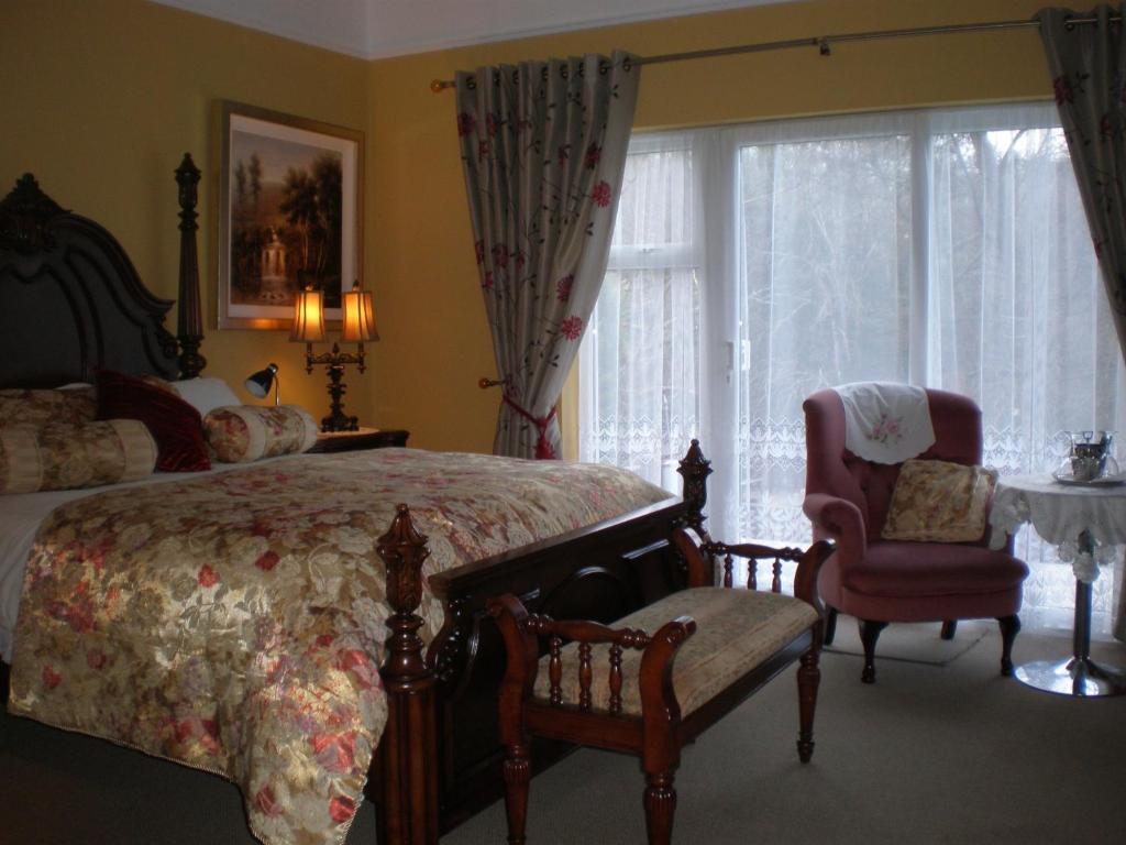 Crystal Springs Bed and breakfast