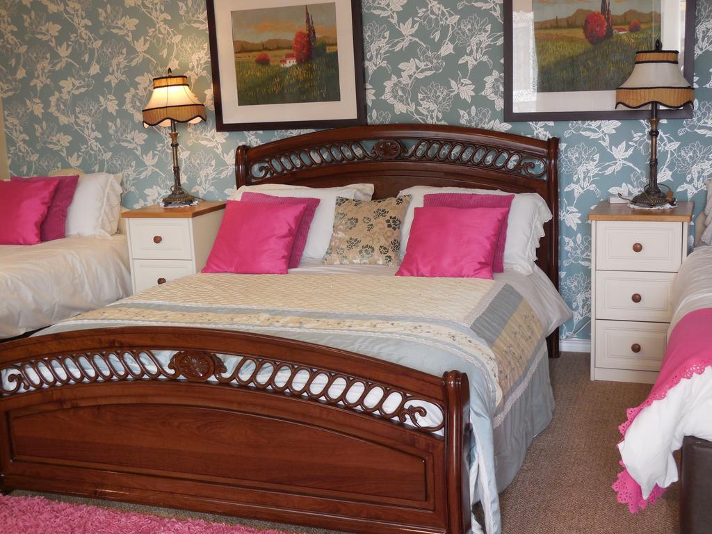 Bed and breakfast Crystal Springs
