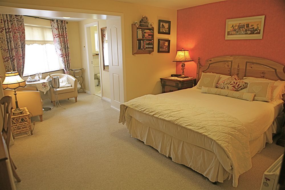 Bed and breakfast Crystal Springs 3*