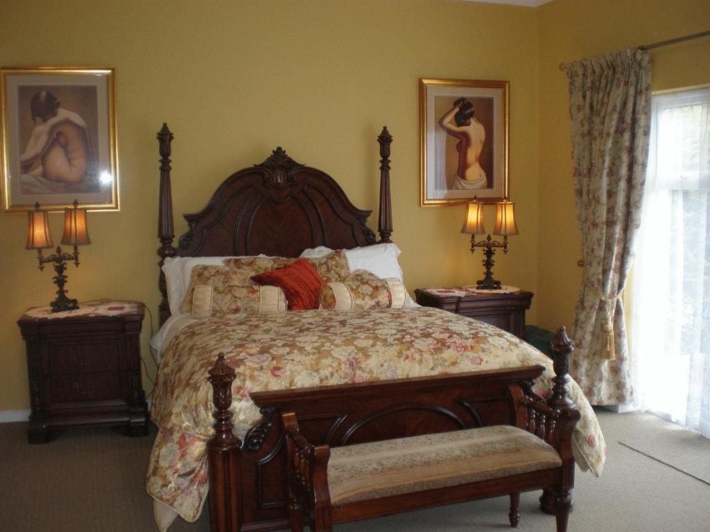 Crystal Springs Bed and breakfast 3*