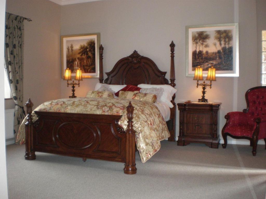 Bed and breakfast Crystal Springs 3*