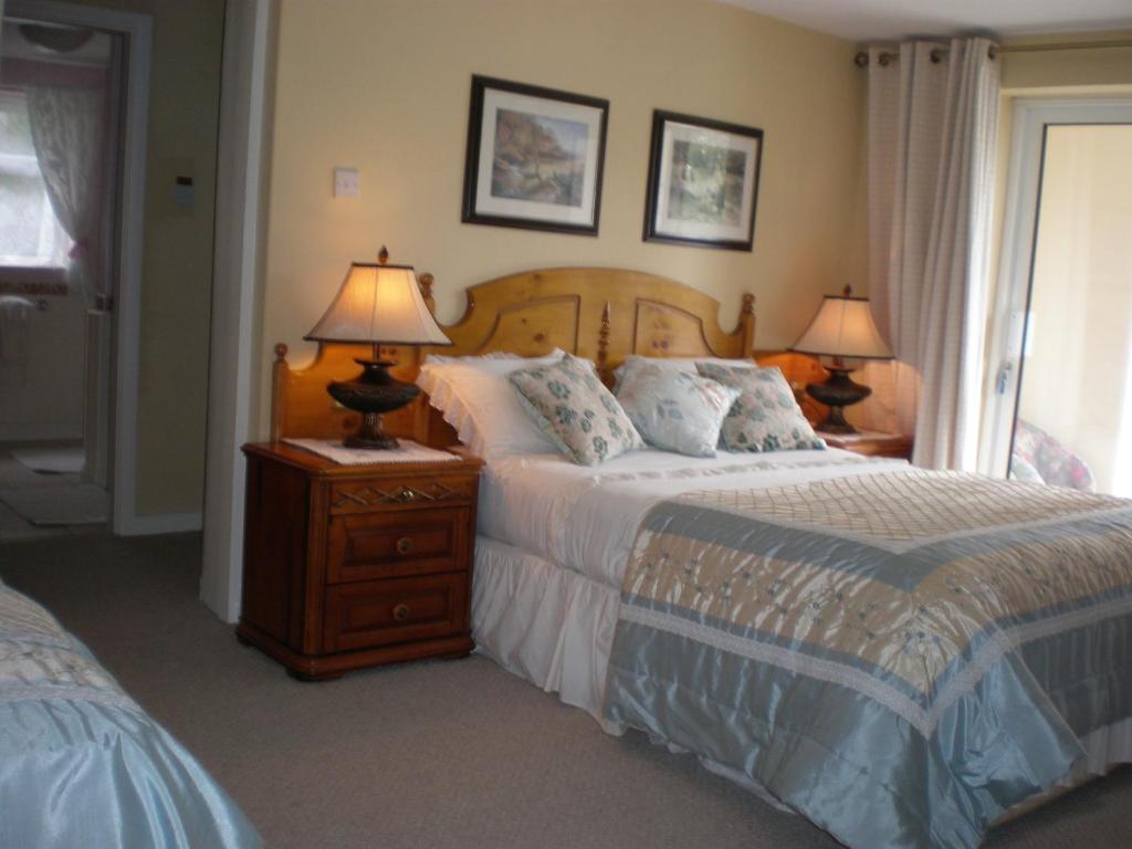 Bed and breakfast Crystal Springs 3*